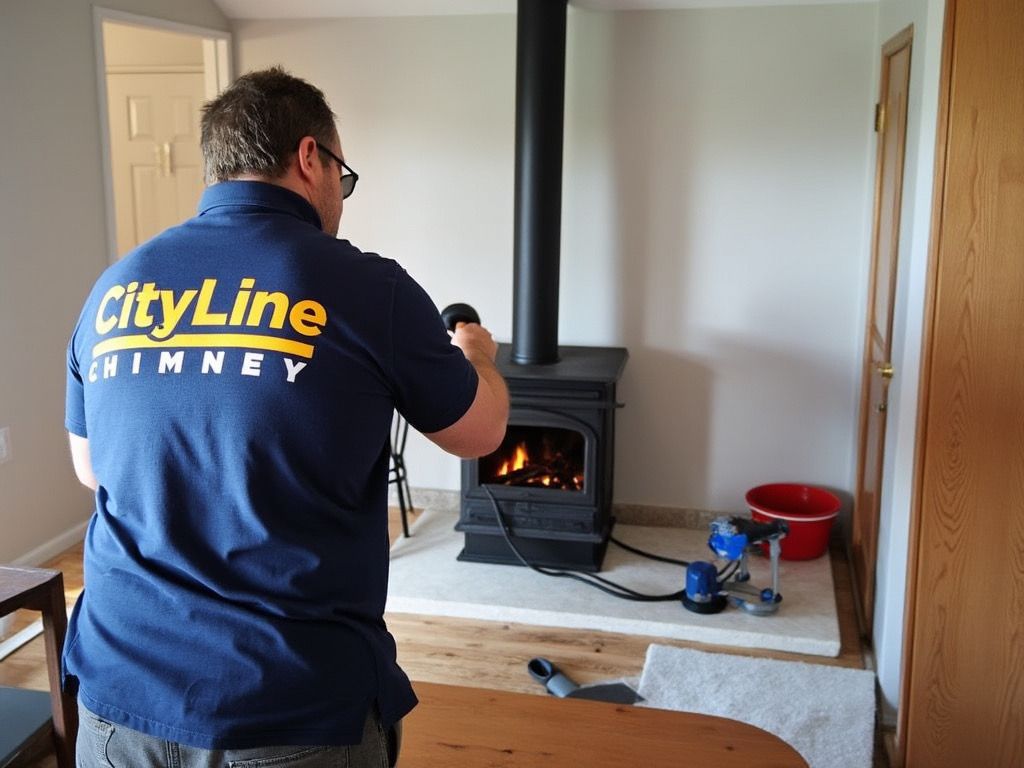 Expert Chimney Liner Installation and Repair in Pelican Bay, TX