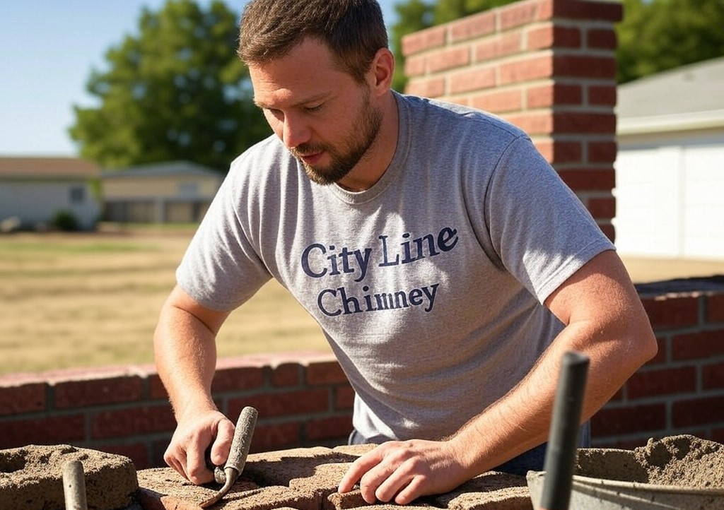 Professional Chimney Flashing Installation and Repair in Pelican Bay, TX