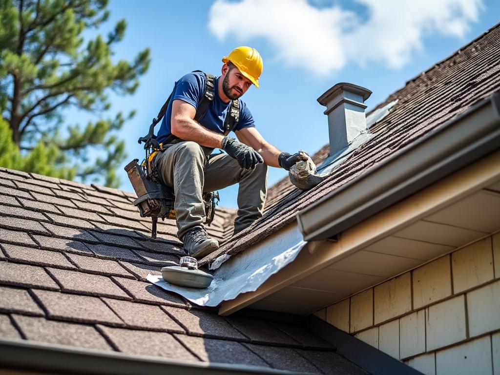 Reliable Chimney Flashing Repair in Pelican Bay, TX